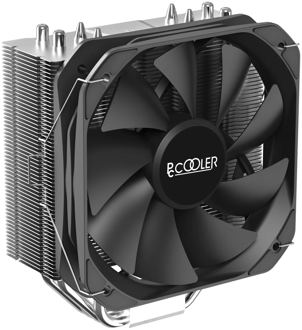 Воздушное охлаждение PCCooler Paladin 400 PWM