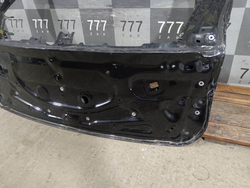 Крышка багажника BMW XM (G09) 22-нв Б/У Оригинал 41629625814
