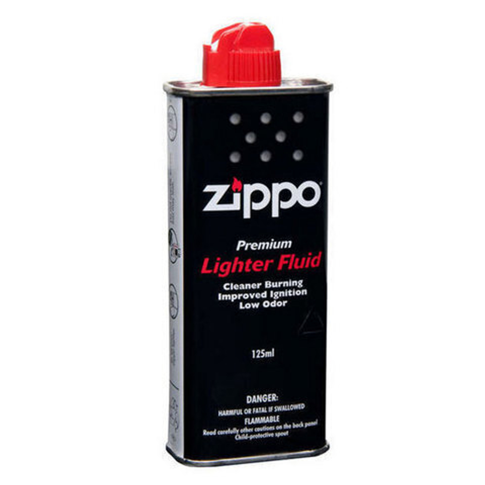 Бензин для зажигалок Zippo 125мл