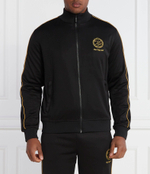 Худи SWEAT ZIP JACKET Karl Lagerfeld - черный(705432 534905)