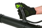 Аккумуляторный ранцевый воздуходув Greenworks GD60BPB,2402307, 60v, без АКБ и ЗУ