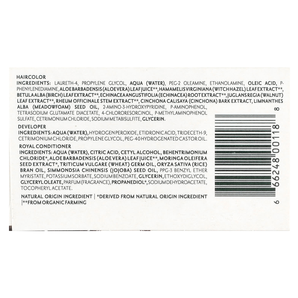 Herbatint, Перманентная краска-гель для волос, 4R, медный каштан, 4,56 жидкой унции (135 мл)