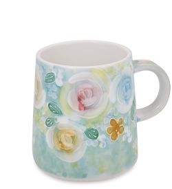 MUG-451/3 Кружка «Цветочная поляна»