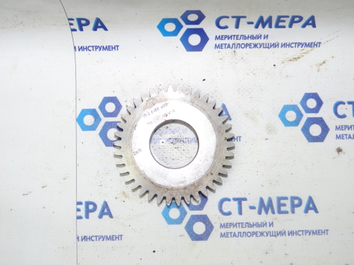Долбяк дисковый М2 z=38 20° кл. А Р18