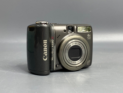 Canon PowerShot A590 IS