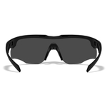Очки солнцезащитные WILEY X Tactical sunglasses WX ROGUE COMM set 3 lenses BLACK frame