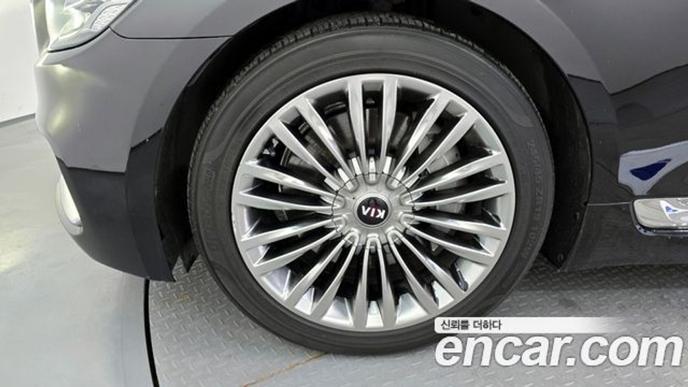 KIA K9 3.8 GDI AWD — 2021