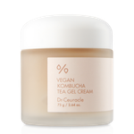 Увлажняющий веганский крем с комбучей Dr.Ceuracle Vegan Kombucha Tea Gel Cream