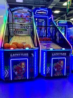 Игровой автомат «Баскетбол взрослый»