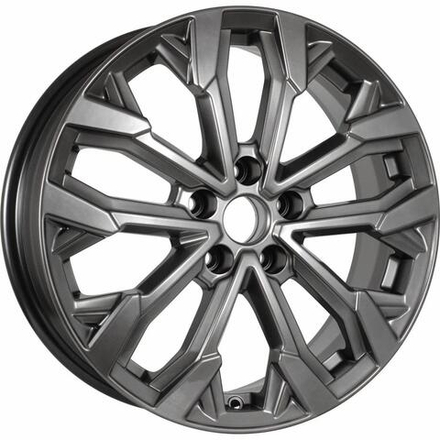 K&K Морейн 6.5x17 5x108 ET 50 Dia 63.4 (GG)