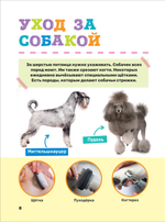 Домашние питомцы. Первая энциклопедия малыша