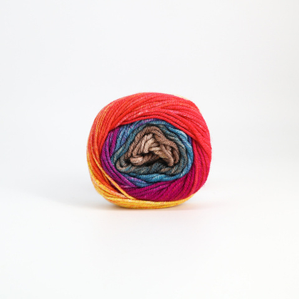 Lang Yarns Merino 120 Dégradé - 07