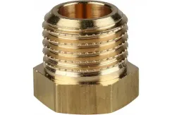 Заглушка STOUT НР 1/4" 33170