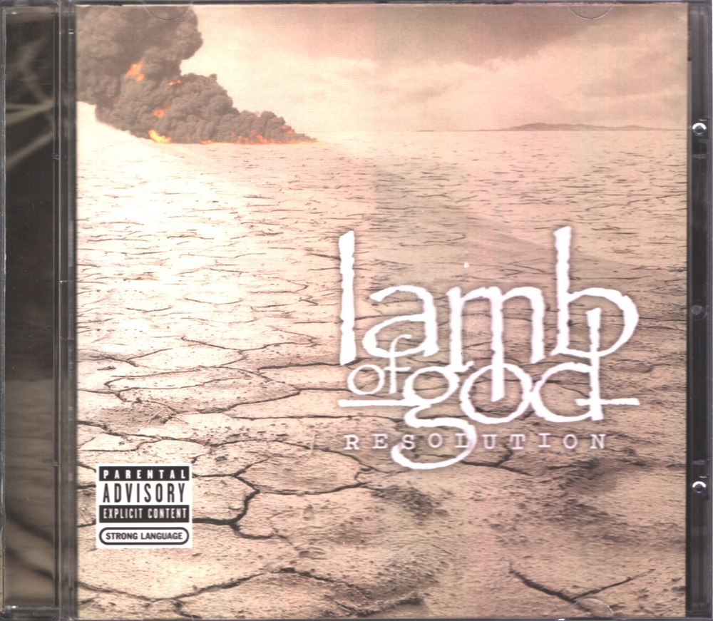 Lamb Of God / Resolution (RU)(CD)