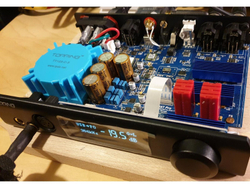 Одноканальный ОУ Burson Audio SS Opamp V6 Vivid Dual x 1