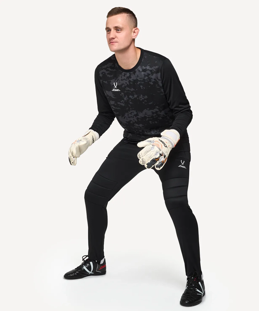 Свитер вратарский DIVISION PerFormDRY GK Splash, черный
