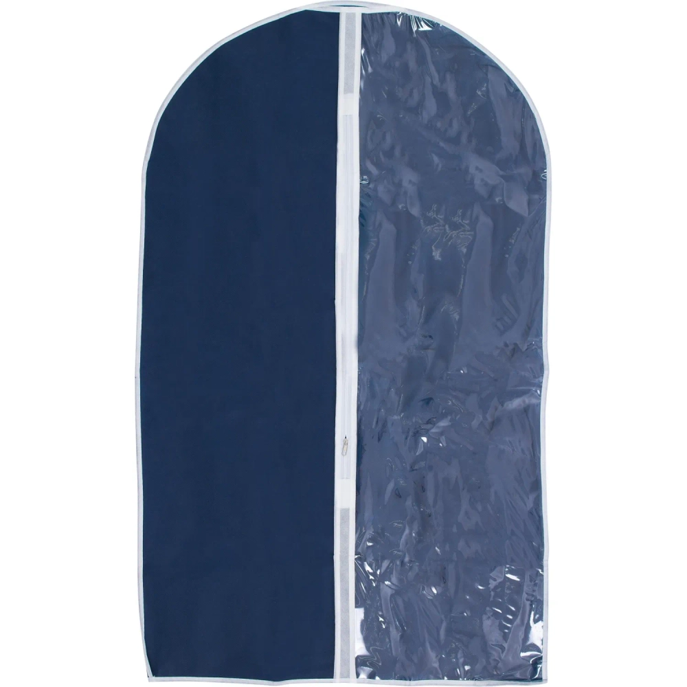 Чехол для одежды Рыжий кот синий 100х60 см (312105)