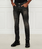 Джинсы Philipp Plein - черный(MDT3936 PDE004N)