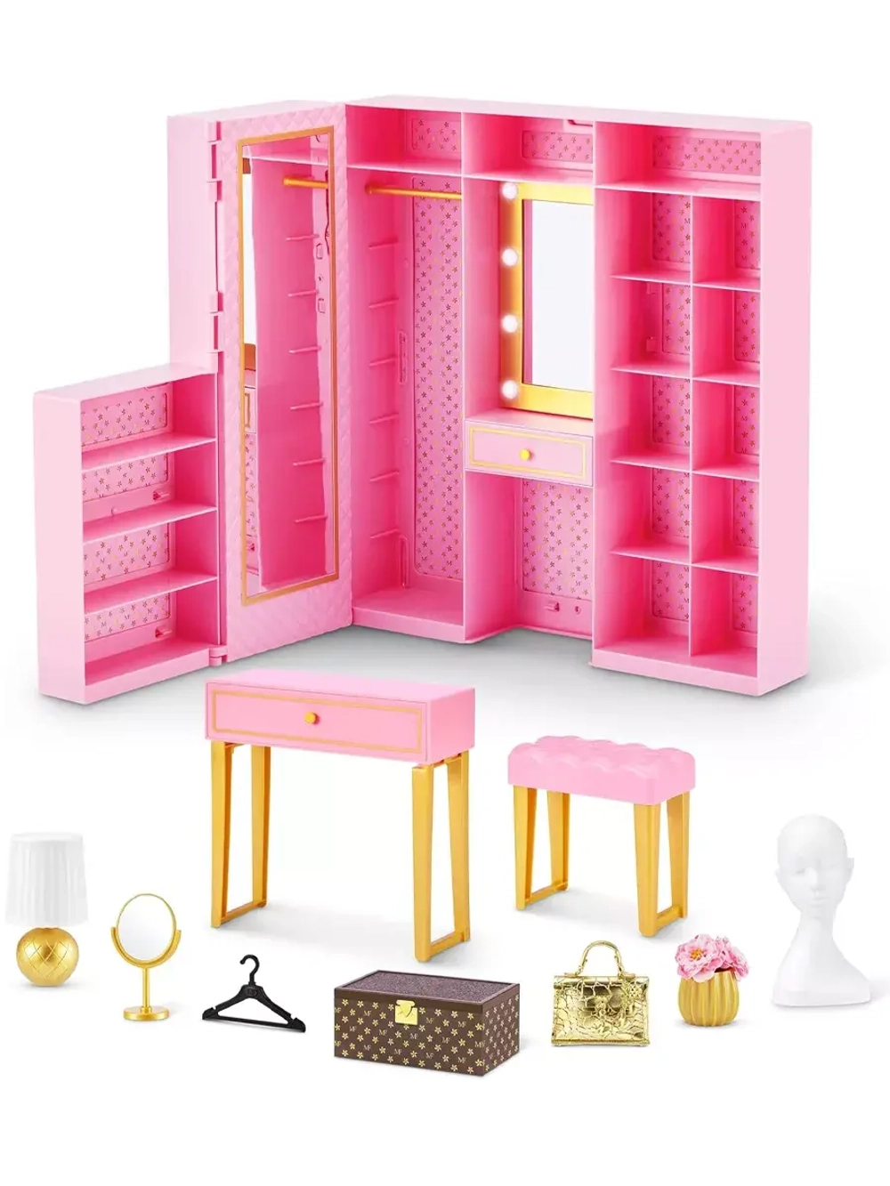 Набор Зуру Mini Brands Mini Fashion Dream Wardrobe 77425
