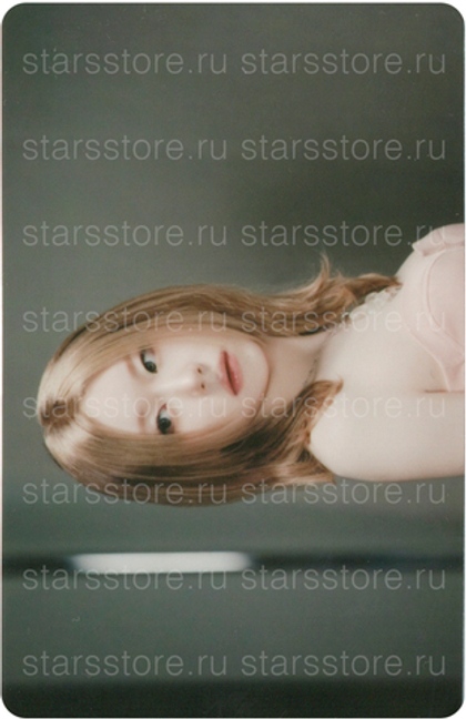 Фотокарта Chaeryeong ITZY - Motto (MAKESTAR)