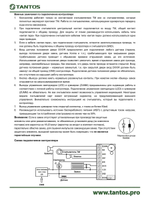 Контроллер доступа автономный TS-CTR-TM