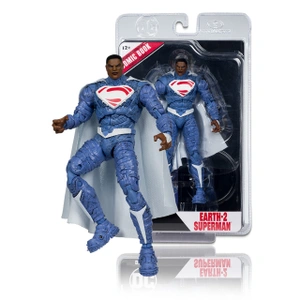 Фигурка McFarlane Toys DC Page Punchers: Earth-2 Superman