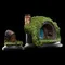 2 A Hill Lane - The Lord of the Rings - Weta Workshop