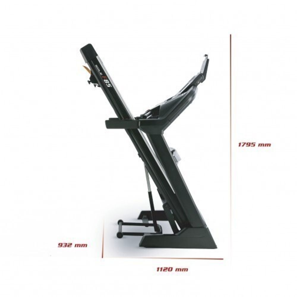 Беговая дорожка Sole F85