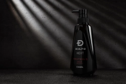 ANGFA Мужской питательный шампунь для жирных волос «Scalp D Next protein 5 oily shampoo» 350 мл.