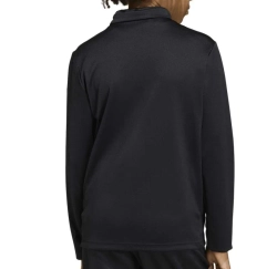 Детская теннисная толстовка Adidas Entrada 26 Track - black/white
