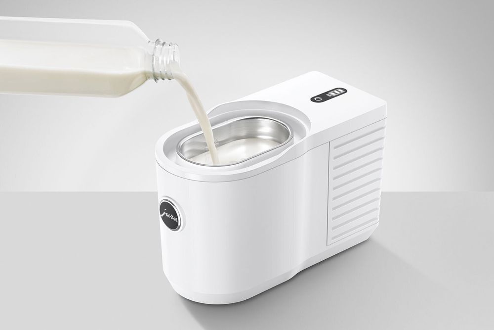 Охладитель молока Jura Cool Control 0,6L White EA (24237) - 6
