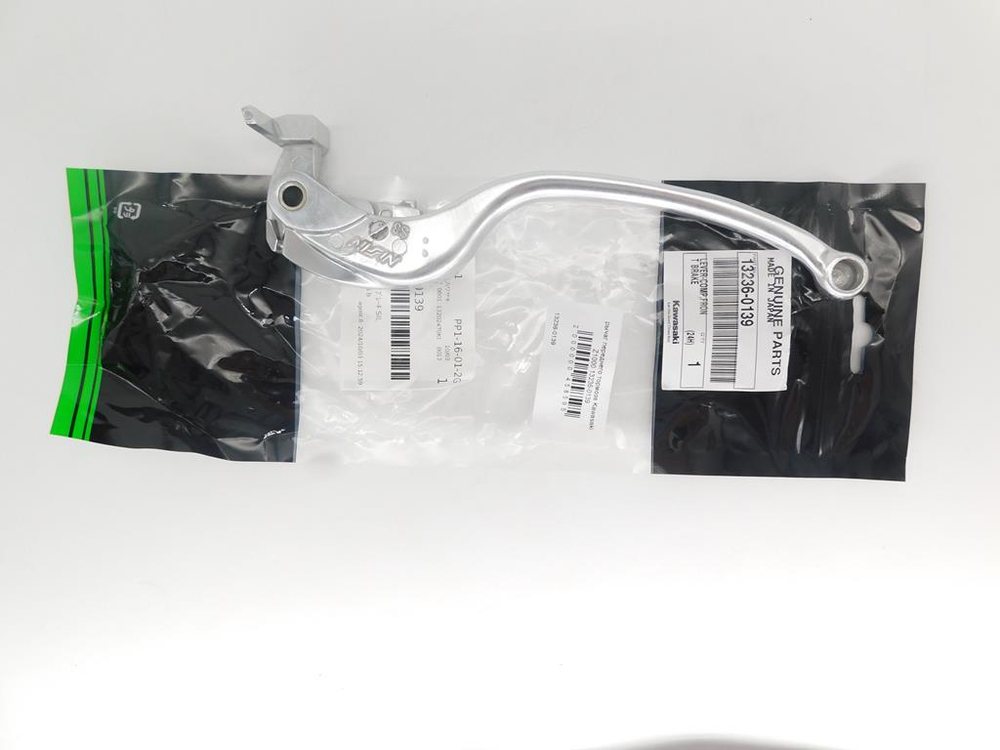 рычаг переднего тормоза Kawasaki Z1000 13236-0139