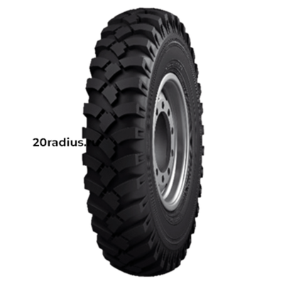 12,00-20 20PR 151B ЯФ-406 TT РОССИЯ + Камера 12,00-20 вентиль ГК-145