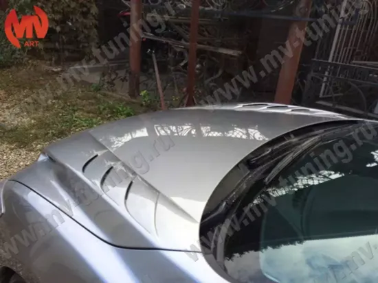 Капот SkyActivSport с жабрами для Mazda 6 Atenza GJ