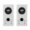 Auris Blues White + Quad Vena II Silver + Amphion Helium510 White