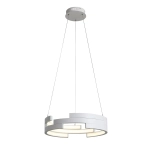 SL963.503.01 Люстра подвесная ST-Luce Белый/Белый LED 1*45W 4000K