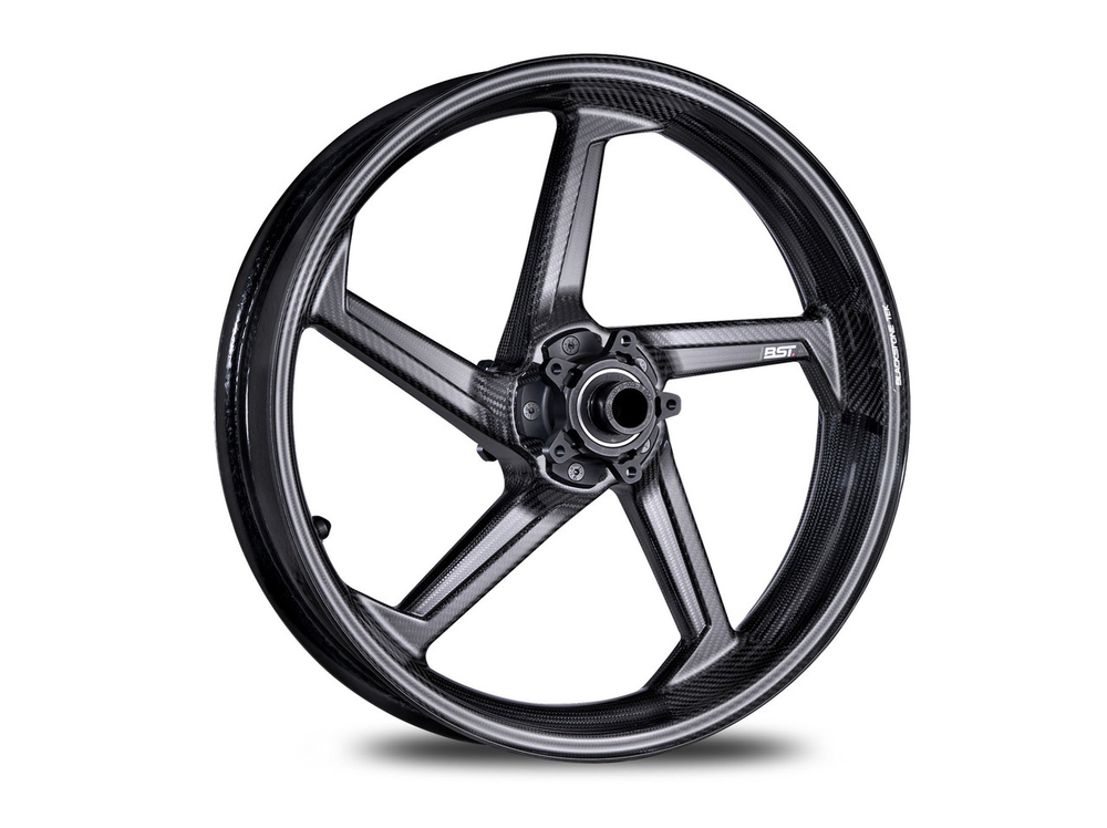 BST Диски карбоновые Star TEK 17x3.5 / 17x6.0 KTM