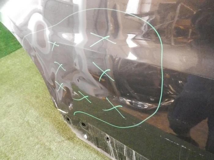 Дверь задняя правая Range Rover Sport 2 L494 (2013-2022)