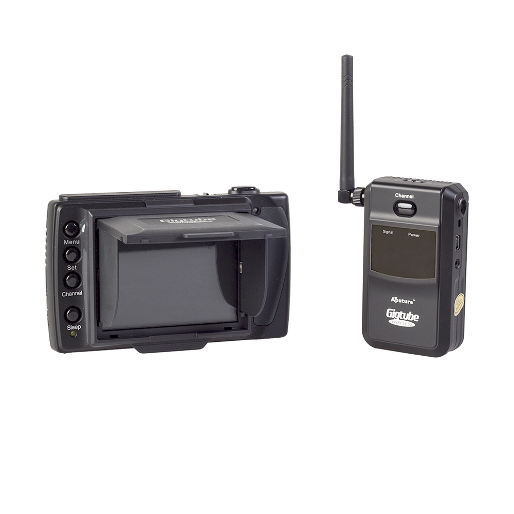 Видоискатель Aputure Gigtube Wireless II GWII-N2 беспроводной (для Nikon D3X, D3S, D3, D300S, D4, D7