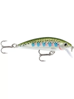 Воблер RAPALA X-Rap CountDown 05, 5см, 4гр, цвет ROL