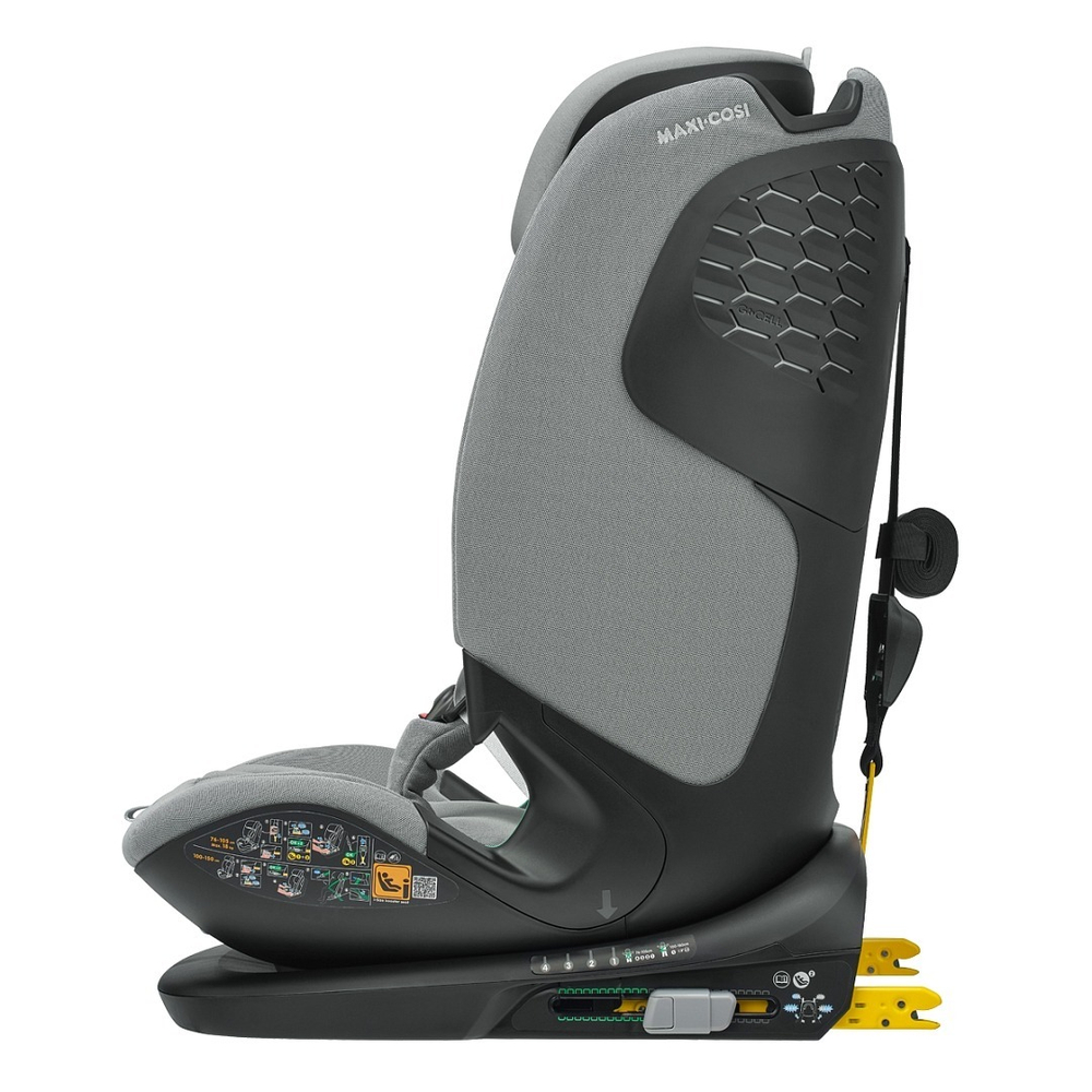 Автокресло Maxi-Cosi Titan Pro 2 i-Size (9-36 кг), Authentic Grey