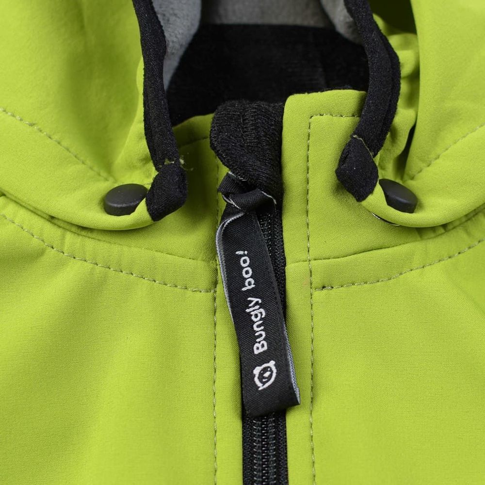 Комбинезон Softshell демисезонный "Лайм"