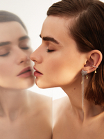 Кафф маленький — Caviar Jewellery, серебро, фото 2