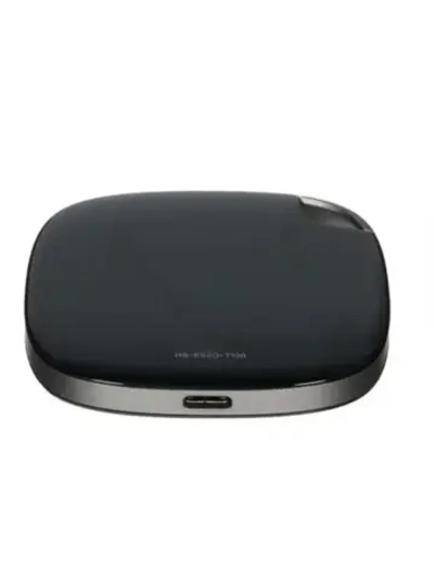 256 ГБ Внешний SSD T100I HS-ESSD-T100I/256G/BLACK BLACK