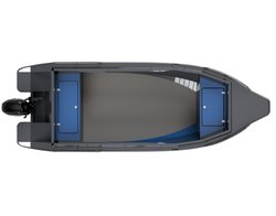 Алюминиевая лодка Berkut S