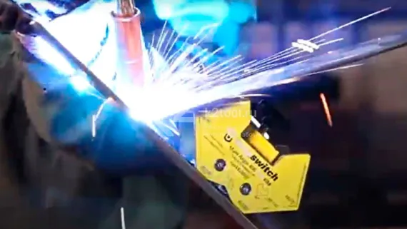 Магнитный фиксатор Magswitch MagVise 1500