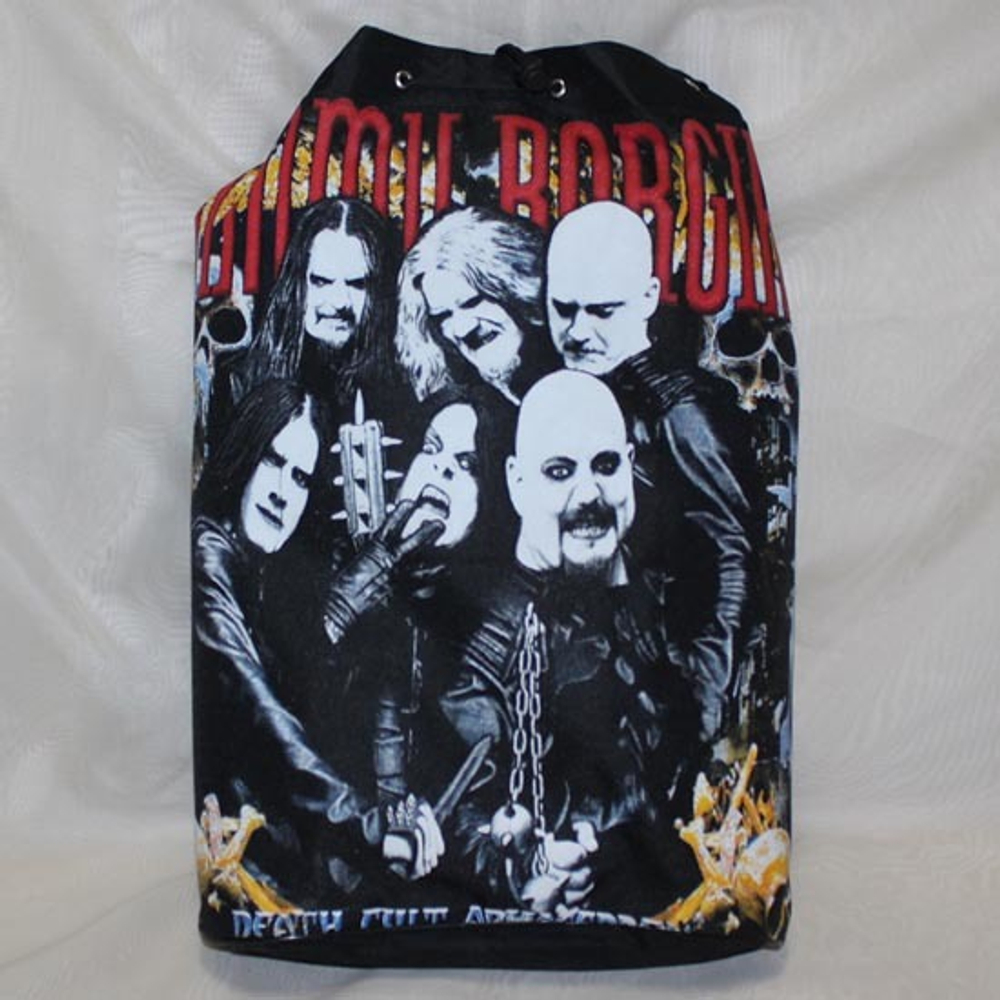Торба Dimmu Borgir группа
