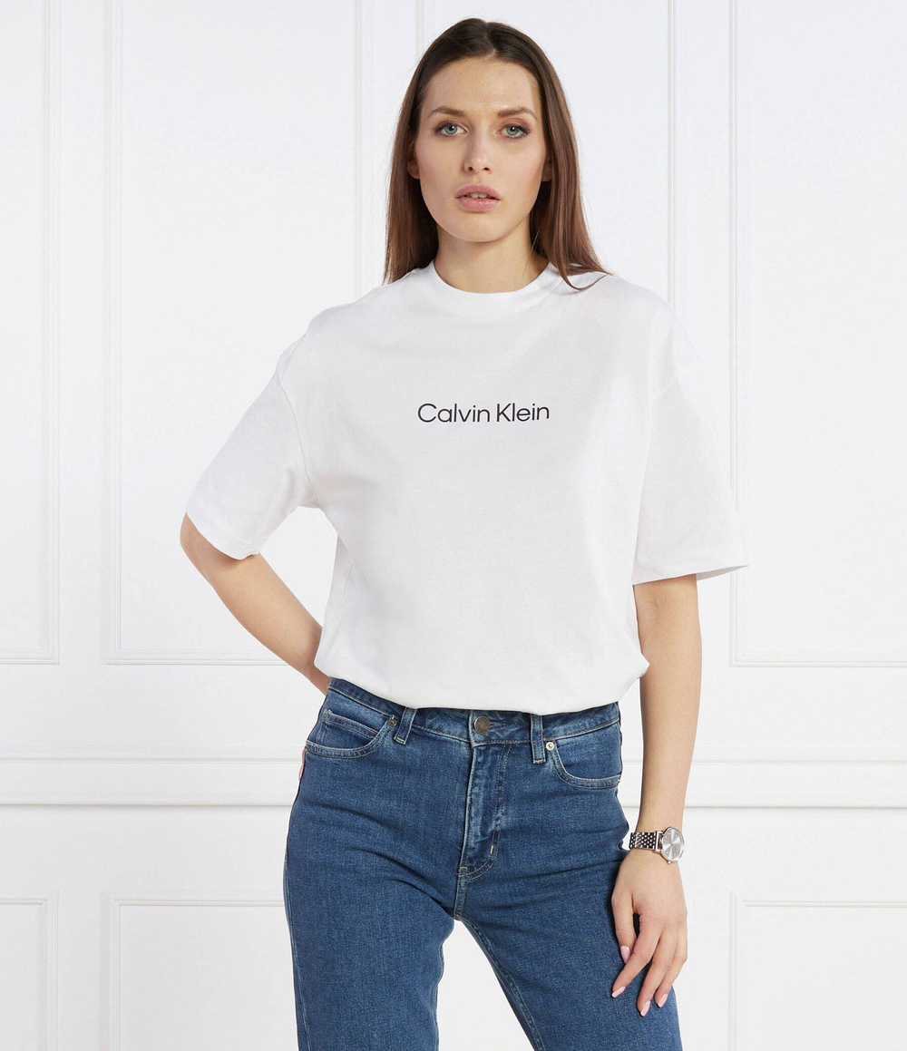 Футболка Calvin Klein - белый(K20K206778)