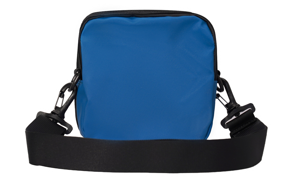 THE NORTH FACE 2.3L One Shoulder Crossbody Outdoor Bag Polyester Blue Unisex