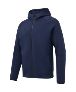 Худи на молнии JOGEL ESSENTIAL Athlete PRO Zip Hoodie, темно-синий